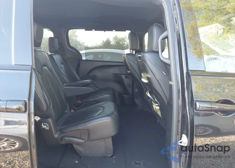 2019 Chrysler Pacifica Touring L Plus from USA, damaged, VIN 2C4RC1EG7KR667540